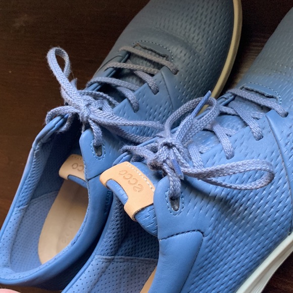 ECCO Women's S-lite leather golf sneaker - Picture 13 of 16